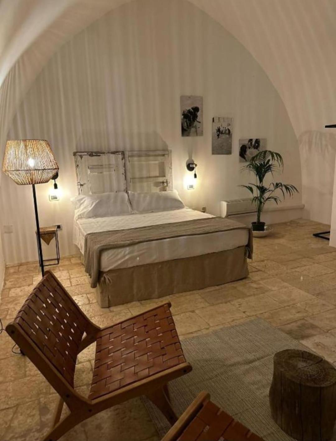 Giardino Dei Trulli Cummerse Faccia di Trippa di Monte Buitenkant foto